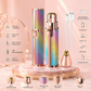 2-in-1 Flawless Eyebrow Trimmer | USB Rechargeable 2in1 Flawless Trimmer With Wire & Cleaning Brush | Eyebrow & Upper Lips Trimmer For Women (Rechargeable)