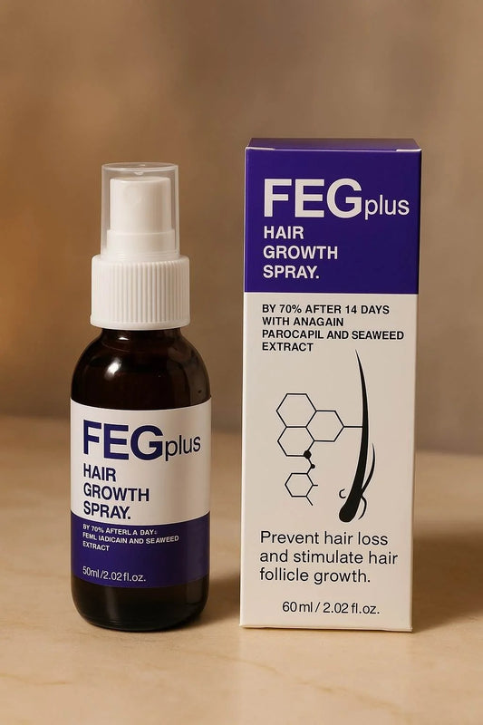 FEG Plus Hair Growth Spray - 35ml