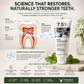 Holydeer Recovery Toothpaste | 7.5% Nano-Hydroxyapatite For Enamel Repair & Whitening - 120Gram
